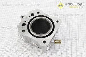 CG250-OHV Циліндр, поршень, палець, кільця (Комплект ЦПГ) 250cc - 67мм - водяне охолодження (висота цилиндра 79/112мм) (палець 16мм). BAJAJ (Запчастини на мотоцикл з двигуном CG / UM3248-V75)