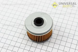 Фільтр-елемент масляний (50 * 38мм) Honda. Китай (Запчастини на мотоцикл / UM3249-V98)