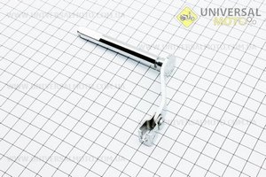 Вал сцепления внешний. Китай (Мотоциклы CG125-250 / UM3260-V01)