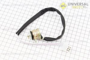 Датчик положения КПП №1. Китай (Мотоциклы CG125-250 / UM3260-V06)