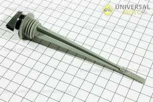 Щуп масляний 127мм JH/CB/CG "ХРОМ" (якісний). Китай (Запчастини для мопеда Дельта / UM3260-V18)
