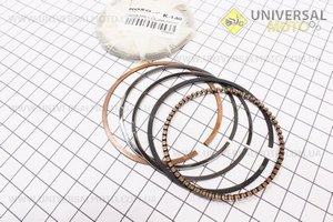 Кольца поршневые 200cc 63,5мм +1,00