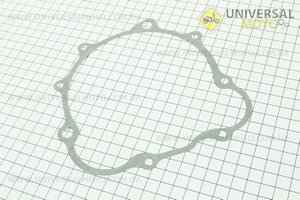 Прокладка крышки двигателя левой