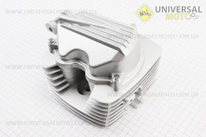 Головка цилиндра 200cc-63,5мм (полный комплект ). Китай (Мотоциклы CG125-250 / UM3260-V93)