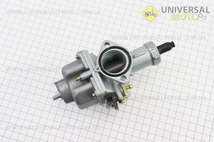 Карбюратор СВ/CG-200 (дросель ручной). TATA (Мотоциклы CB125-250 / UM3260-V97)