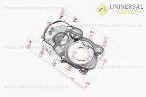 Прокладки поршневої CG-125см.куб.-56,5мм, комплект 9 деталей. premium gaskets (Запчастини на мотоцикл з двигуном CG / UM3261-V04)