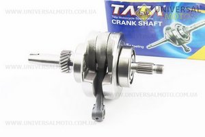 Колінвал у зборі CG-200см.куб.. TATA (Запчастини на мотоцикл з двигуном CG / UM3261-V34)