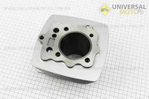 Цилиндро поршневой комплект (цпг) 200см3 63,5мм (палец 15мм). BAJAJ (Мотоциклы CG125-250 / UM3261-V80)