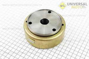 Ротор магнето CG200. Китай (Запчастини на мотоцикл з двигуном CG / UM3261-V83)