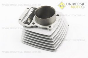 Циліндро поршневий комплект (цпг) 200см.куб.-63,5мм (висота циліндра 76/102мм) (палець 15мм). TMMP (Запчастини на мотоцикл з двигуном CG / UM3262-V03)