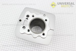 Цилиндро поршневой комплект (цпг) 150см3 62мм (палец 15мм). B-cycle (Мотоциклы CG125-250 / UM3262-V29)