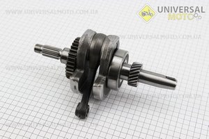 Коленвал в сборе CGB-200см3. CROSSER (Двигатель CG / UM3262-V76)