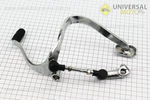 Важіль перемикання передач CB/CG "носок/п'ята". Viper (Запчастини на мотоцикл з двигуном CB / UM3263-V03)