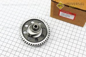 Розводвал - шестерня. Viper (Запчастини на мотоцикл з двигуном CG / UM3263-V41)
