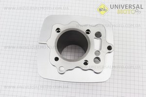 Циліндр, поршень, палець, кільця (Комплект ЦПГ) 150сс-62мм (палець 15мм). GX-Viper (Запчастини на мотоцикл з двигуном CG / UM3263-V44)