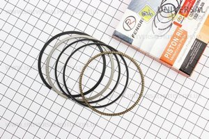 Кільця поршневі 250см.куб. 69мм STD (товщина - 1мм). FENGRI (Запчастини на мотоцикл з двигуном CG / UM3264-V12)