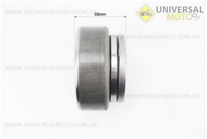 Ротор магнето з обгінною муфтою в зборі, тип2. Китай (Запчастини на мотоцикл з двигуном CG / UM3264-V31)