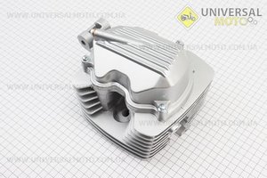 Головка циліндру 200cc-63,5мм (повний комплект). Formula (Запчастини на мотоцикл з двигуном CG / UM3264-V51)