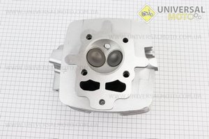 Головка циліндру 200cc-63,5мм (повний комплект). Formula (Запчастини на мотоцикл з двигуном CG / UM3264-V51)