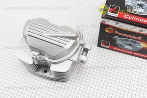 Головка циліндру 200cc-63,5мм (повний комплект). Formula (Запчастини на мотоцикл з двигуном CG / UM3264-V51)