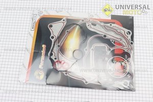 Прокладки двигуна CG-150cc-62мм, комплект 15 деталей. Formula (Запчастини на мотоцикл з двигуном CG / UM3264-V56)