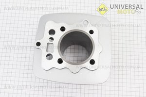 Циліндр, поршень, палець, кільця (Комплект ЦПГ) 200сс-63,5мм (висота цилиндра 76/102мм) (палець 15мм). Formula (Запчастини на мотоцикл з двигуном CG / UM3264-V60)