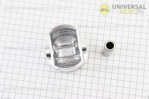 Поршень комплект CG250cc 67мм STD (висота 46мм, палець 16мм). S (Запчастини на мотоцикл з двигуном CG / UM3264-V63)