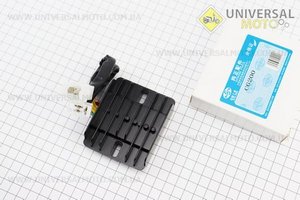 Реле-регулятор напруги 6 контактів CG200/ZUBR. JIALING (Запчастини на мотоцикл з двигуном CG / UM3264-V67)