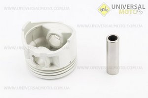 Поршневий комплект (поршень, кільця, палець) CG250см.куб. 67мм +0,50 (висота 51,5мм, палець 16мм). MARATHON (Запчастини на мотоцикл з двигуном CG / UM3264-V79)