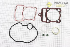 Прокладки поршневої CG-250см.куб.-65,5мм, комплект 7 деталей. Formula (Запчастини на мотоцикл з двигуном CG / UM3264-V93)