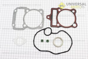 Прокладки поршневої CG-250cc-67мм, комплект 7 деталей. Formula (Запчастини на мотоцикл з двигуном CG / UM3264-V94)