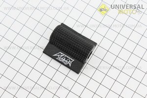 Гумка важеля перемикання передач (широка), ЧОРНИЙ. Китай (Запчастини для мопеда Дельта / UM3271-V46)