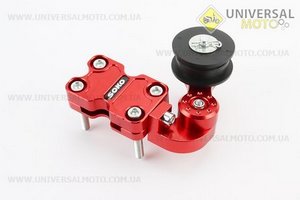 Натягувач ланцюга приводний з роликом (універсальний, якісний) ЧЕРВОНИЙ. SOKO (Різне / UM3271-V83)