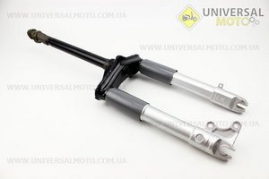 Zongshen - GAMMA Вилка рулевая в сборе. Китай (Скутер / UM3280-V92)