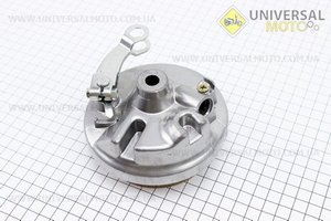 Zongshen - CubBike 50 Панель тормозная передняя с колодками в сборе. Китай (Скутер / UM3281-V20)