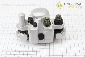 Суппорт тормозной  передний в сборе QT7