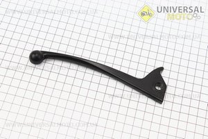 Viper - Tornado Рычаг тормозной правый, черный. Китай (Скутер / UM3281-V86)