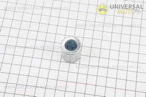 Втулка осі передньої d12мм. D20мм, h18мм. Китай (Запчастини на скутер / UM3285-V37)