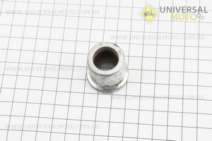 Втулка осі передньої d12мм. D20мм, h18мм. Китай (Запчастини на скутер / UM3285-V40)