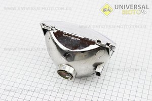 Yamaha JOG ARTISTIC фара передня в зборі. Китай (Пластик на японський скутер / UM3291-V22)