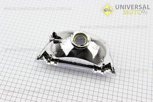 Yamaha JOG NEXT ZONE ZR фара передняя в сборе. Китай (Пластик / UM3291-V35)