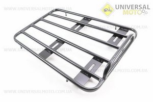 Yamaha GEAR Багажник задній (2Т). Китай (Запчастини до японського скутера / UM3292-V51)