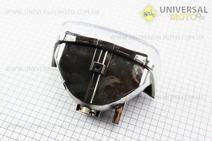 Yamaha GEAR 2Т пластик - фара передня в зборі. Китай (Пластик на японський скутер / UM3292-V64)