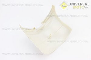 Yamaha VINO SA10J - 2т пластик - багажнику основного передній (під сидінням). Китай (Пластик на японський скутер / UM3292-V88)