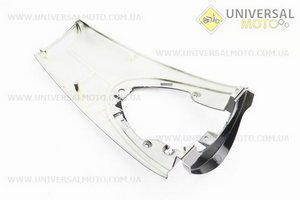 Yamaha VINO SA-26J пластик - накладка пластика переднего основного "дэко". Китай (Пластик / UM3292-V92)