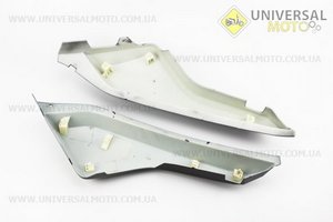 Yamaha BWS125 пластик - комплект фарбовані 5 деталей, New, ЧОРНИЙ. Китай (Пластик на японський скутер / UM3294-V82)