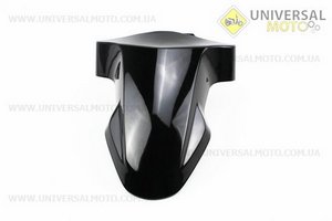 Yamaha BWS125 пластик - крило переднє, ЧОРНИЙ. Китай (Пластик на японський скутер / UM3294-V84)