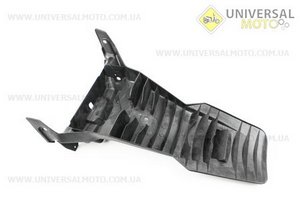 Yamaha BWS125 пластик - крило заднє. Китай (Пластик на японський скутер / UM3294-V92)