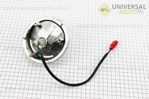 Yamaha BWS125 Фара передня в зборі "мала", New. Китай (Пластик на японський скутер / UM3294-V94)