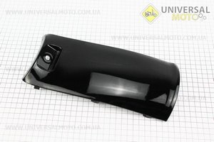 Honda GIORNO AF-24 пластик - крило переднє задня частина, ЧОРНИЙ. Китай (Пластик на японський скутер / UM3295-V76)